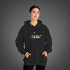 Women's "Ad astra per aspera" - "To the stars through difficulties" Hoodie