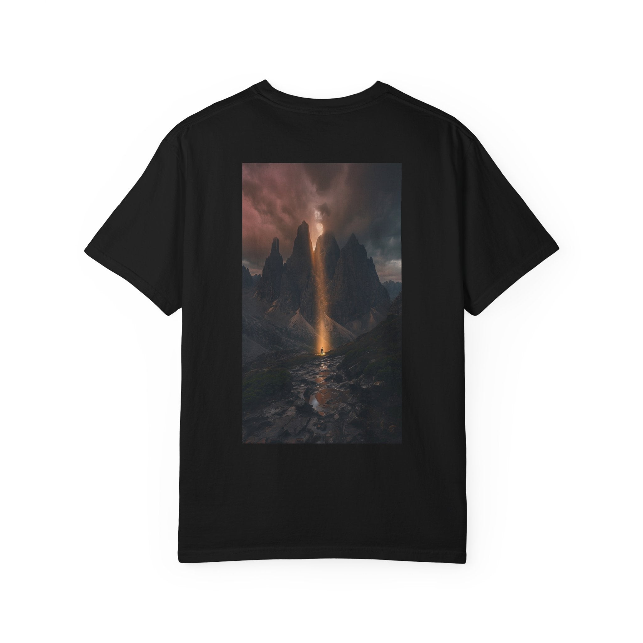 Men "Ab initio" - "From the beginning" T-Shirt