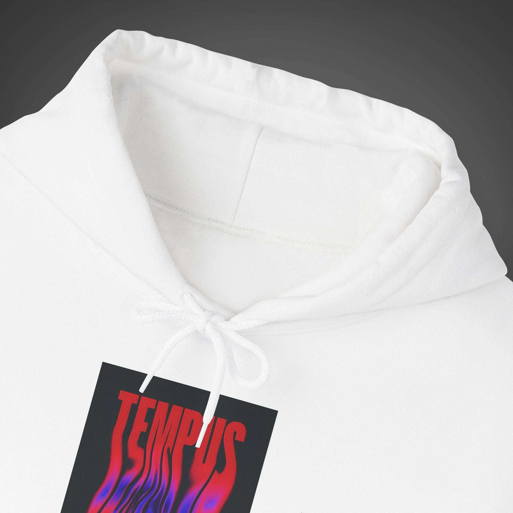 Men's "Tempus fugit" - "Time flies" Hoodie