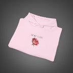 Women's "Animo flore" - "To bloom from within" Hoodie