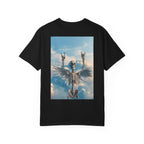 Men's "Alis grave nil" – " Nothing is heavy to those who have wings "T-Shirt