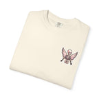 Women's "Alis grave nil" - "Nothing is heavy to those who have wings" T-Shirt