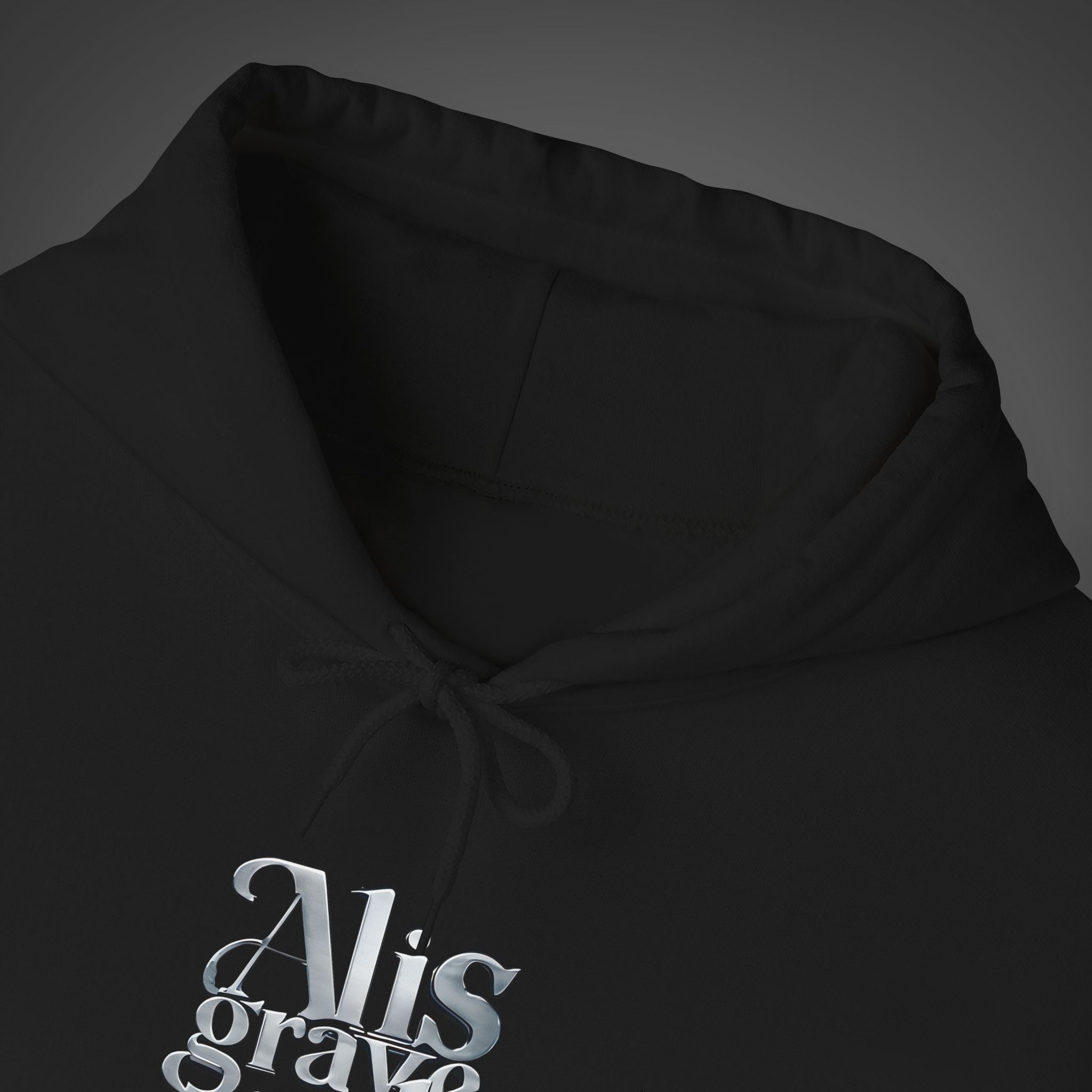 Women's  "Alis grave nil" - "Nothing is heavy to those who have wings" Hoodie