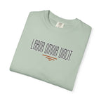 Women 's "Labor Omnia Vincit " - "Work conquers all" T-shirt