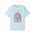 Women's "Dum spiro, spero" - "While I breathe, I hope" T-Shirt