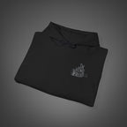 Men's "In vino veritas" - "In wine, truth" Hoodie