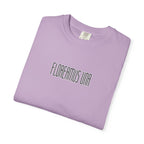 Women's "Floreamus una" - "Let's bloom together" T-Shirt