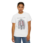 Women's "Dum spiro, spero" - "While I breathe, I hope" T-Shirt