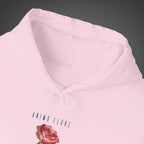 Women's "Animo flore" - "To bloom from within" Hoodie
