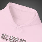 Women's "Age quod agis" - " Do what you are doing"(be present)" Hoodie