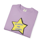 Women's "Ad astra per aspera" - "To the stars through difficulties" T-Shirt