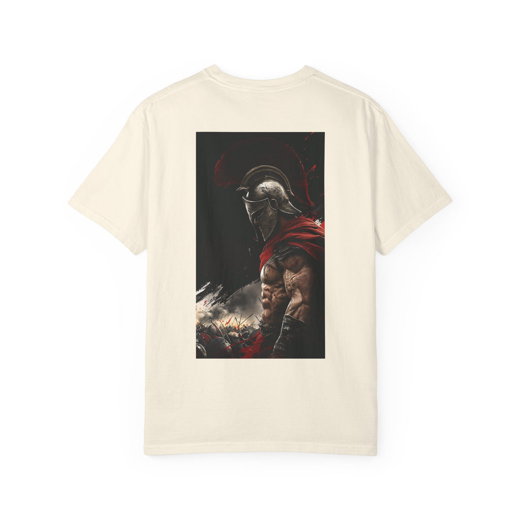 Men's "Acta non verba" - "Deeds, not words" T-shirt