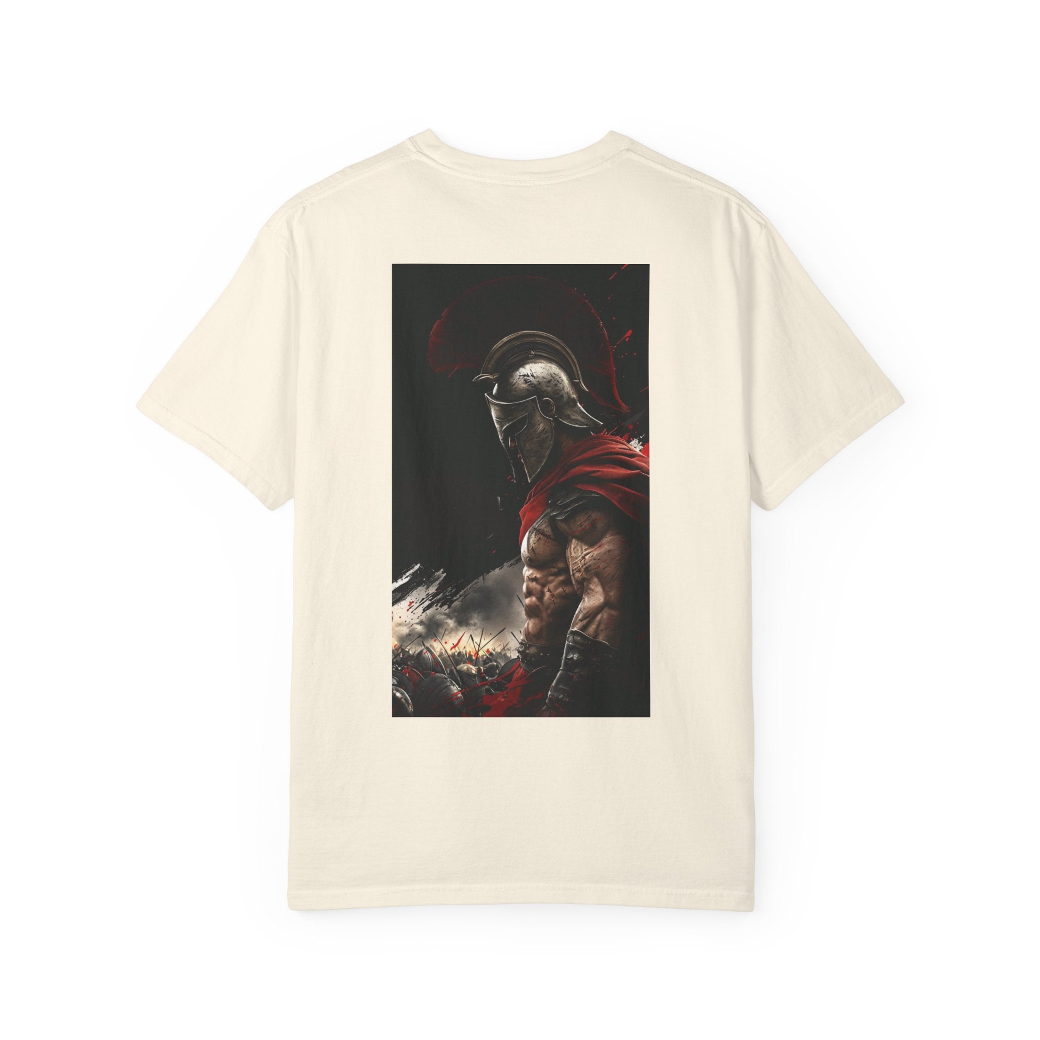Men's "Acta non verba" - "Deeds, not words" T-shirt