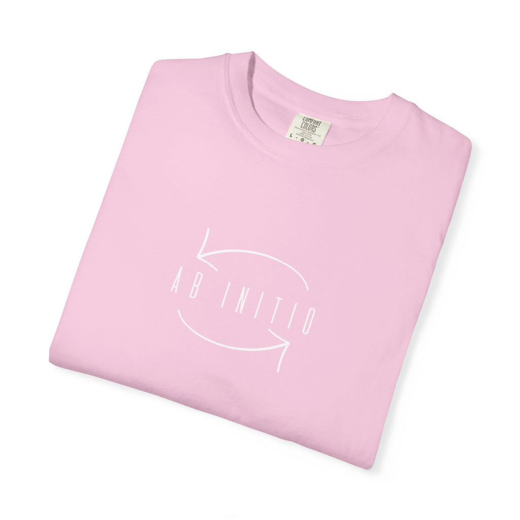 Women's "Ab initio" - "From the beginning"  T-Shirt