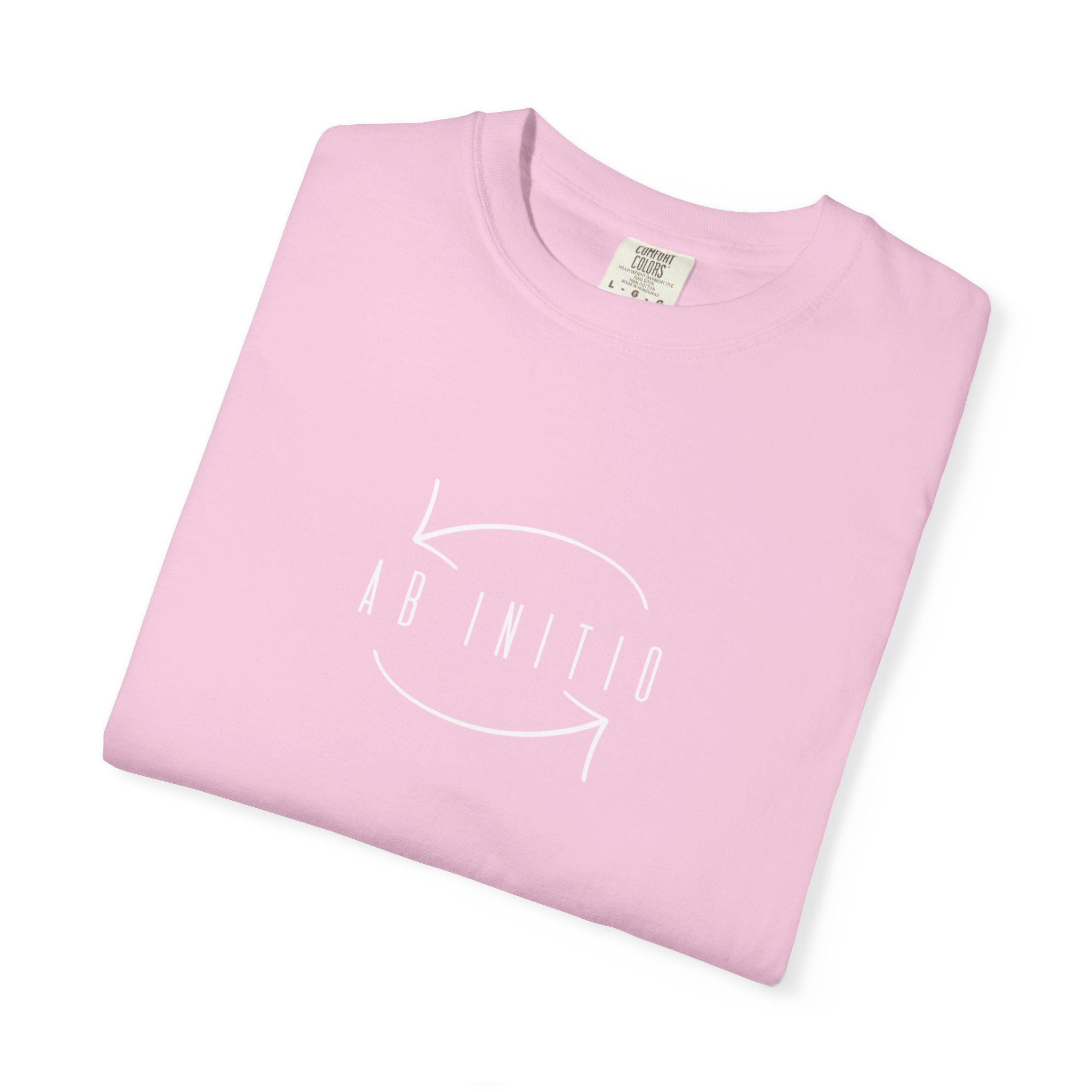 Women's "Ab initio" - "From the beginning"  T-Shirt