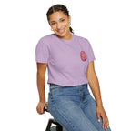 Women's "Mens sana in corpore sano" - "A healthy mind in a healthy body" T-Shirt