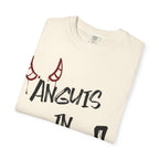 Men “Anguis in herba” – “A snake in the grass” (hidden danger) T-Shirt