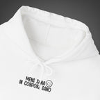Women's "Mens sana in corpore sano" - "A healthy mind in a healthy body" Hoodie
