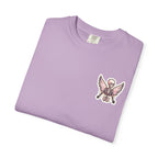 Women's "Alis grave nil" - "Nothing is heavy to those who have wings" T-Shirt