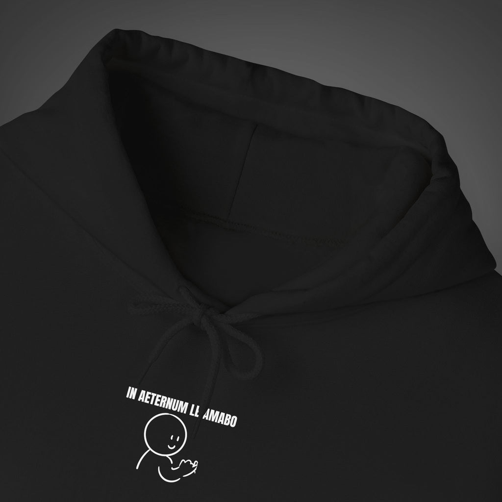 Women's "In aeternum le amabo" - "I will love you forever" Hoodie