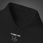 Women's "In aeternum le amabo" - "I will love you forever" Hoodie