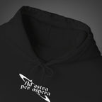 Men's "Ad astra per aspera" - "To the stars through difficulties" Hoodie