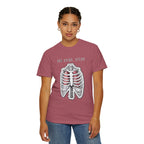 Women's "Dum spiro, spero" - "While I breathe, I hope" T-Shirt
