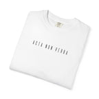 Men's "Acta non verba" - "Deeds, not words" T-shirt