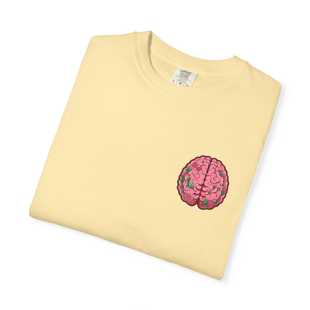 Women's "Mens sana in corpore sano" - "A healthy mind in a healthy body" T-Shirt
