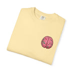 Women's "Mens sana in corpore sano" - "A healthy mind in a healthy body" T-Shirt