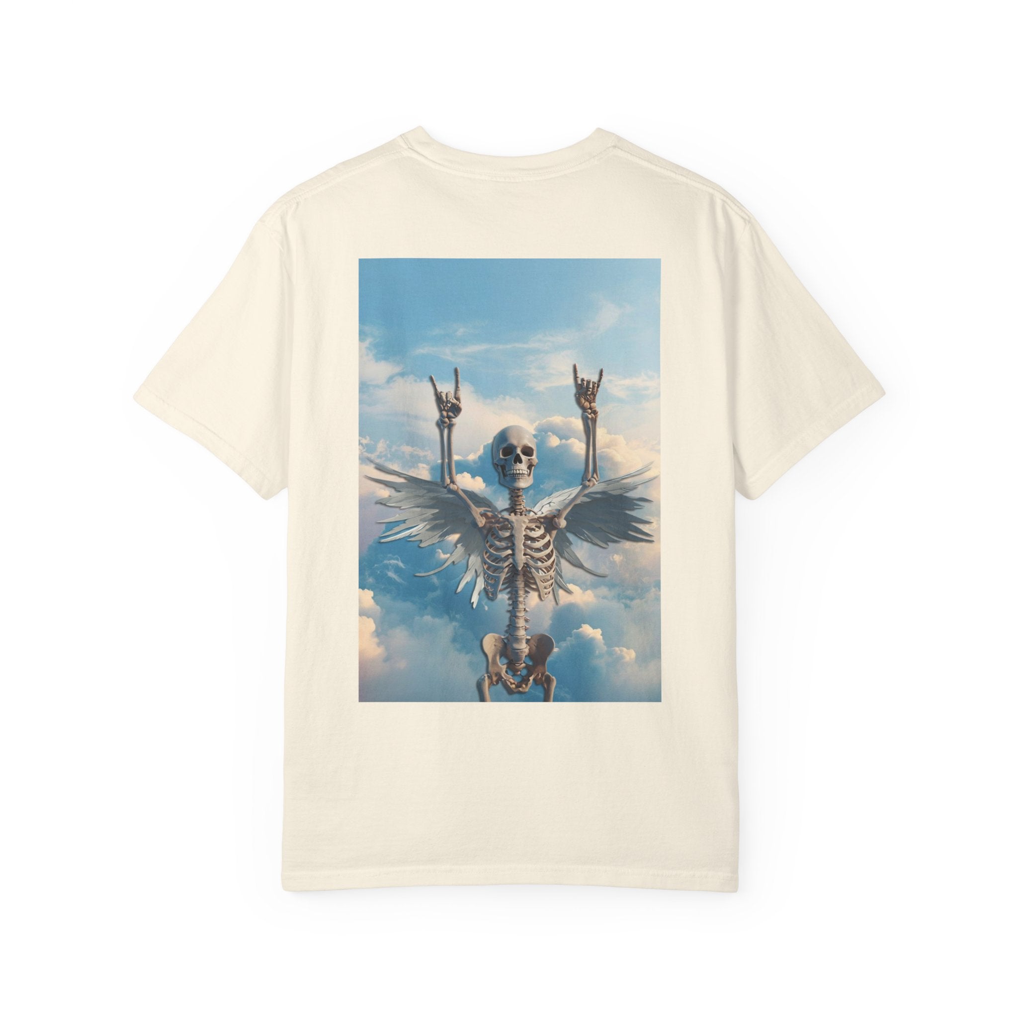 Men's "Alis grave nil" – " Nothing is heavy to those who have wings "T-Shirt