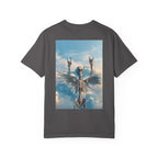 Men's "Alis grave nil" – " Nothing is heavy to those who have wings "T-Shirt