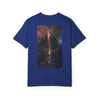 Men's "Ab initio deficit, ab initio vincit" -“From the beginning it fails, from the beginning it triumphs.” T-shirt