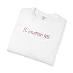 Women's "Si vis amari, ama" - "If you want to be loved, love" T-Shirt