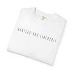 Women's "Veritas vos liberabit" - "The truth will set you free" T-shirt