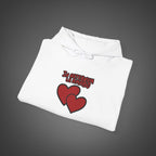 Women's "In aeternum le amabo" - "I will love you forever" Hoodie