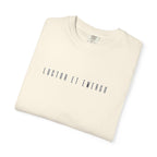 Men's "Luctor et emergo" - "I struggle and rise" T-Shirt