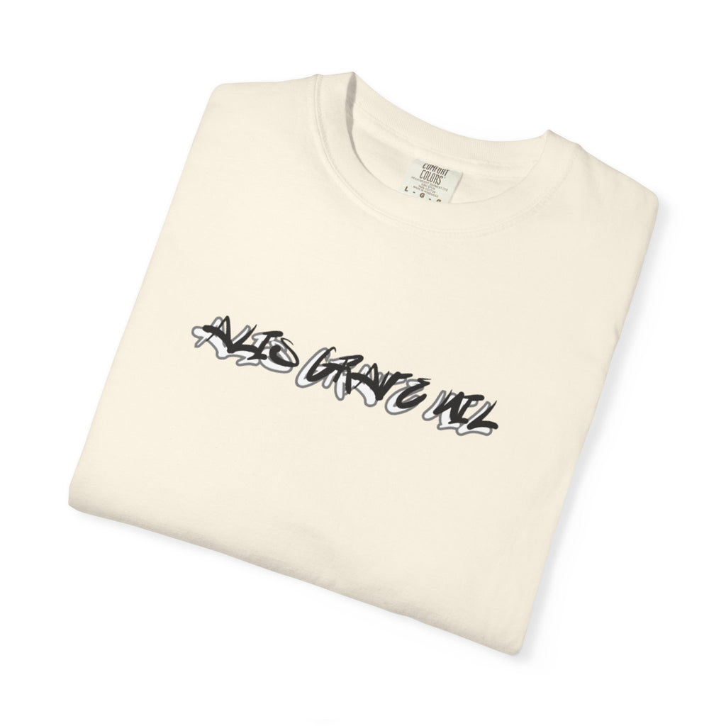 Men's "Alis grave nil" – " Nothing is heavy to those who have wings "T-Shirt