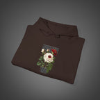 Men's "Floreamus una" - "Let's bloom together"  Hoodie
