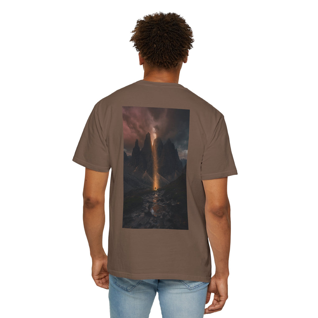 Men "Ab initio" - "From the beginning" T-Shirt