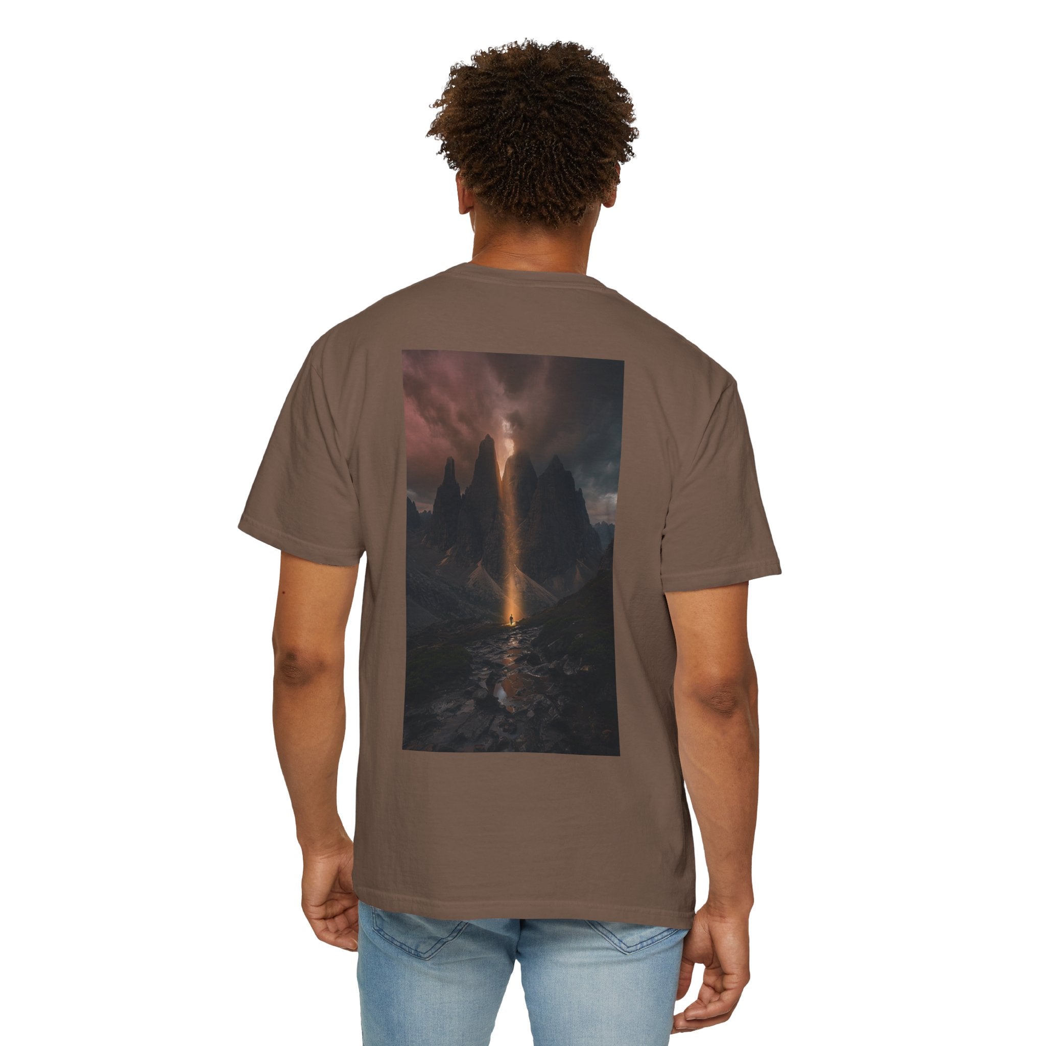 Men "Ab initio" - "From the beginning" T-Shirt