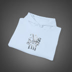 Women's  "Alis grave nil" - "Nothing is heavy to those who have wings" Hoodie