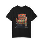 Men's "Filius albae gallinae" - "A child of the white hen" T-Shirt