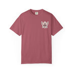 Women's "Alis grave nil" - "Nothing is heavy to those who have wings" T-Shirt
